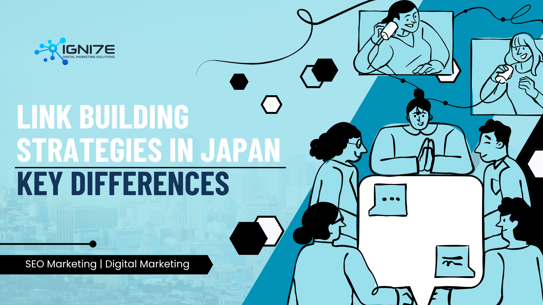 Japanese Link Building: How Japan Link Building Differs from the U.S. and Other Markets