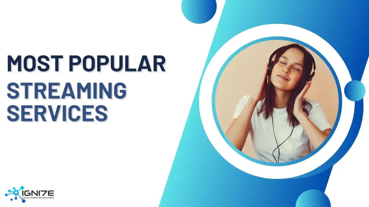 일본 최고의 음악 스트리밍 서비스 5가지