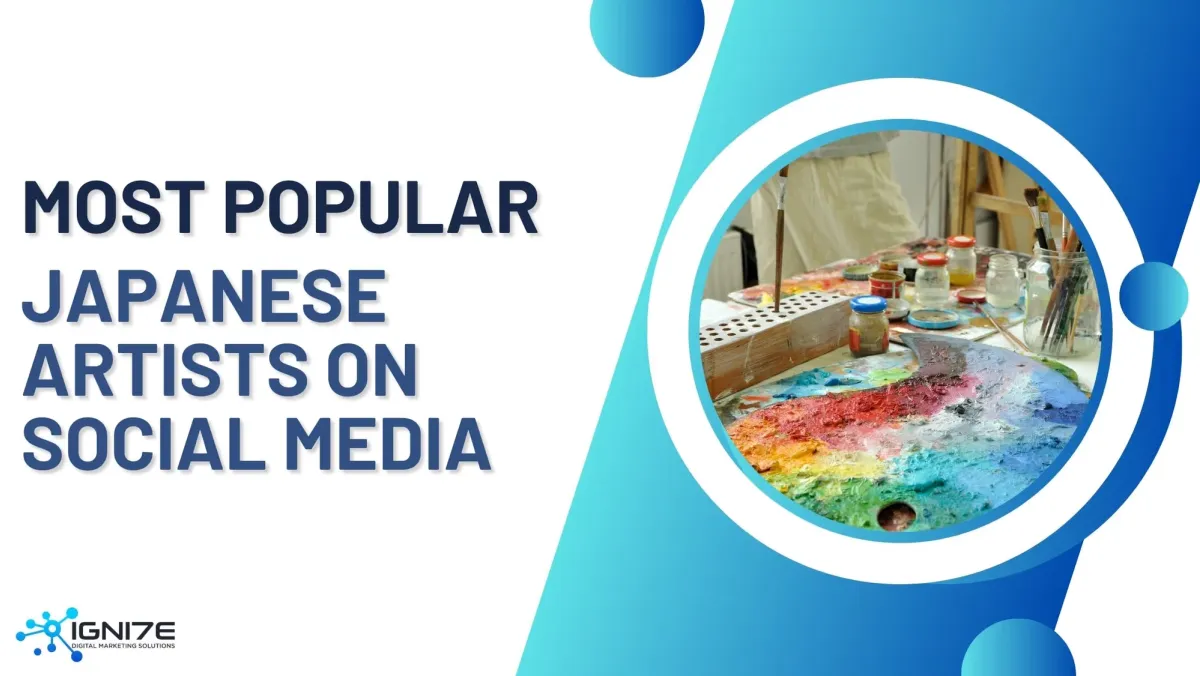 Top 7 Art Influencers on Instagram in Japan