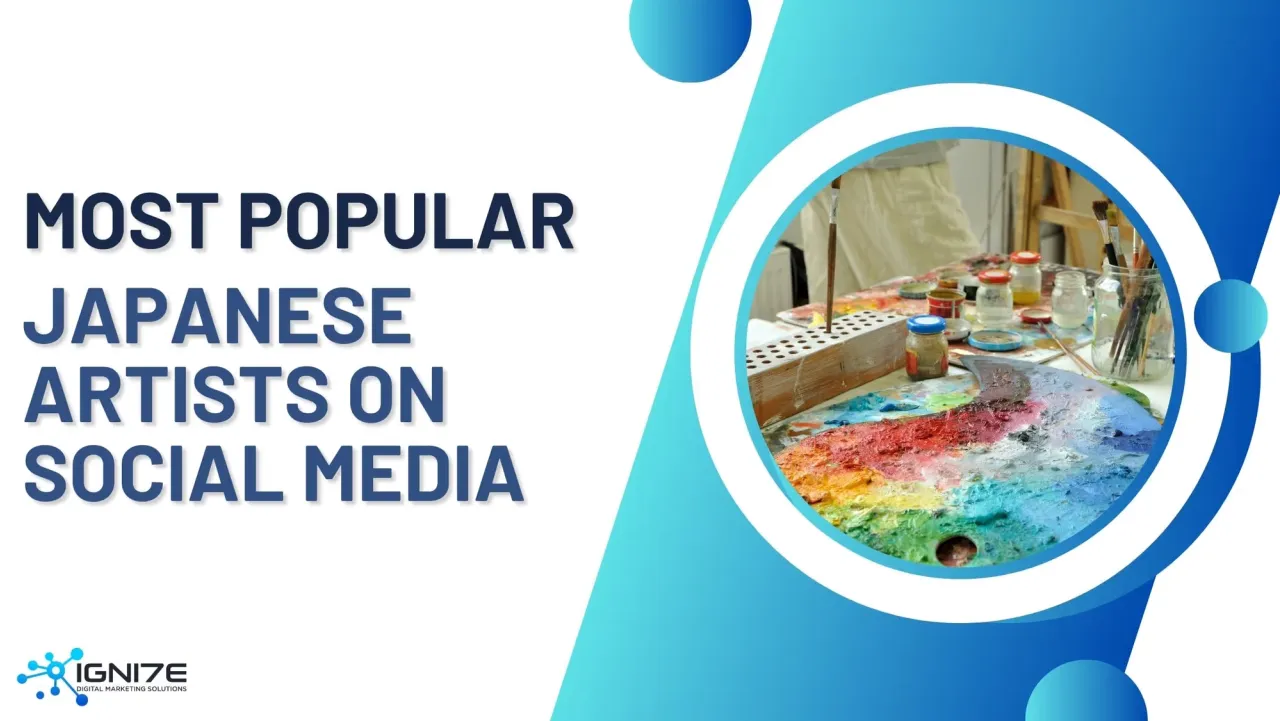 Top 7 Art Influencers on Instagram in Japan