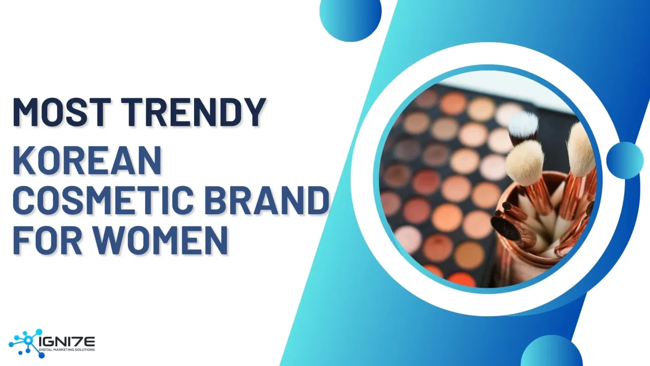 일본에서 가장 인기 있는 한국 스킨케어 제품 7가지