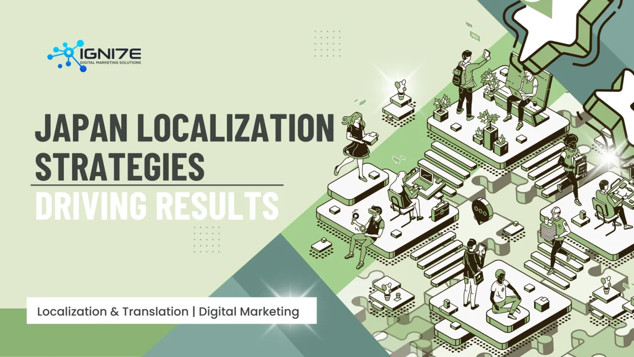 일본 시장 성공의 열쇠: 제품 및 서비스 현지화의 핵심 역할