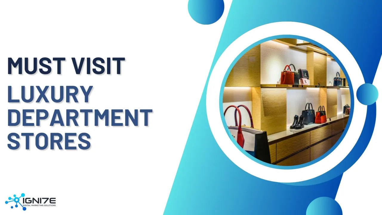 일본 최고급 쇼핑을 위한 백화점 TOP 10