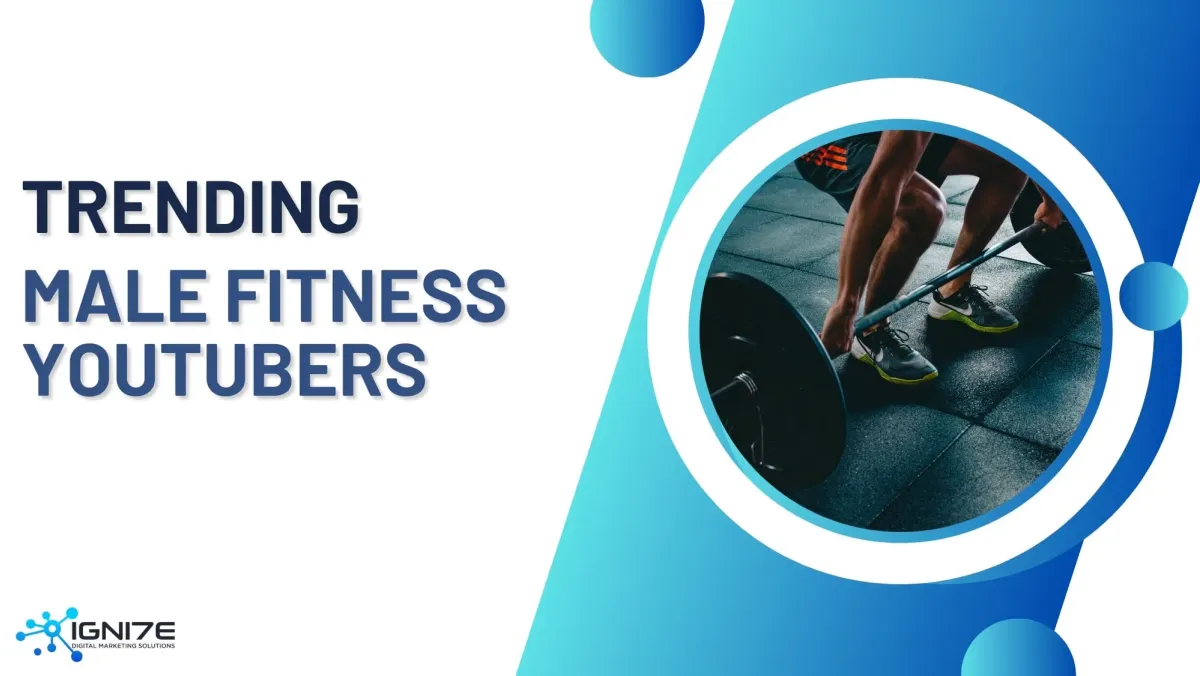 Top 10 Male Fitness YouTubers in Japan