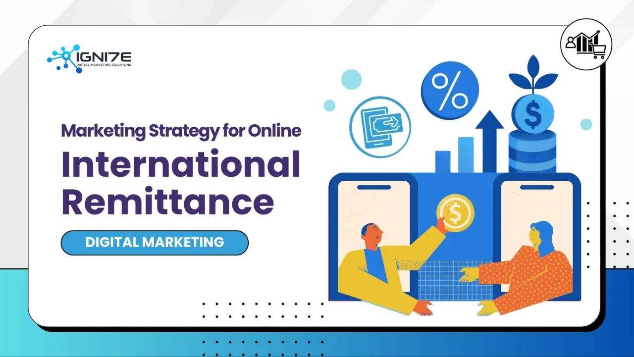 Marketing Strategy for Online International Money Transfer Service