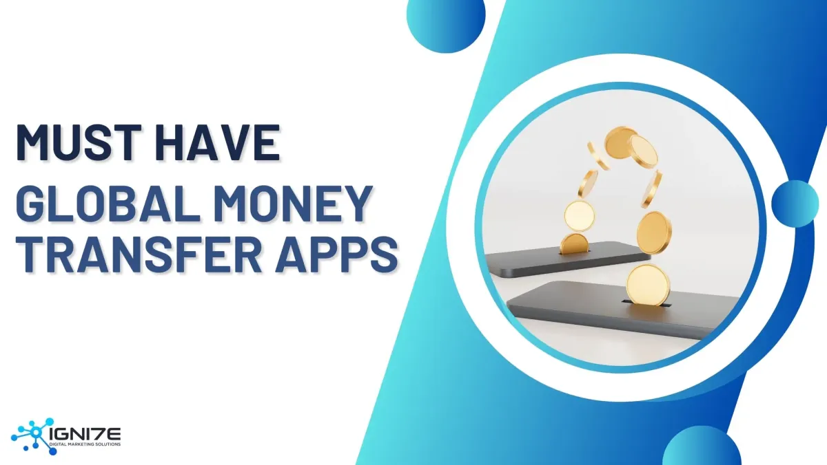 Top 5 Apps for International Money Transfers