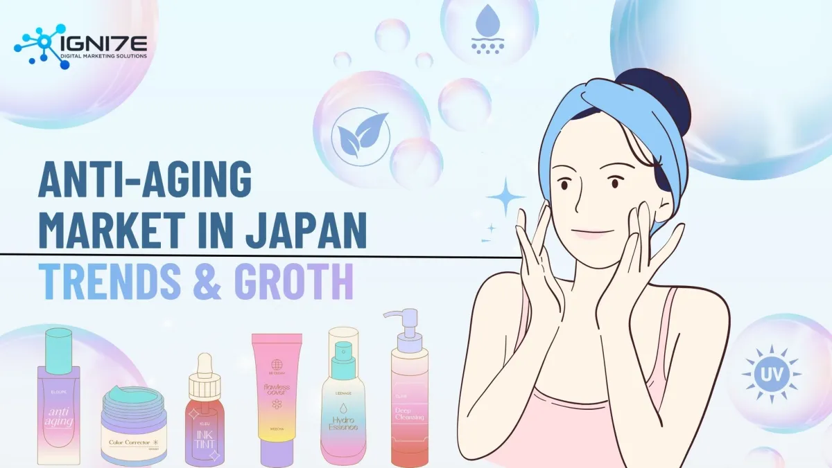 What Is the Current State of Japan’s Anti-Aging Market? Product Trends and Market Developments for 2026