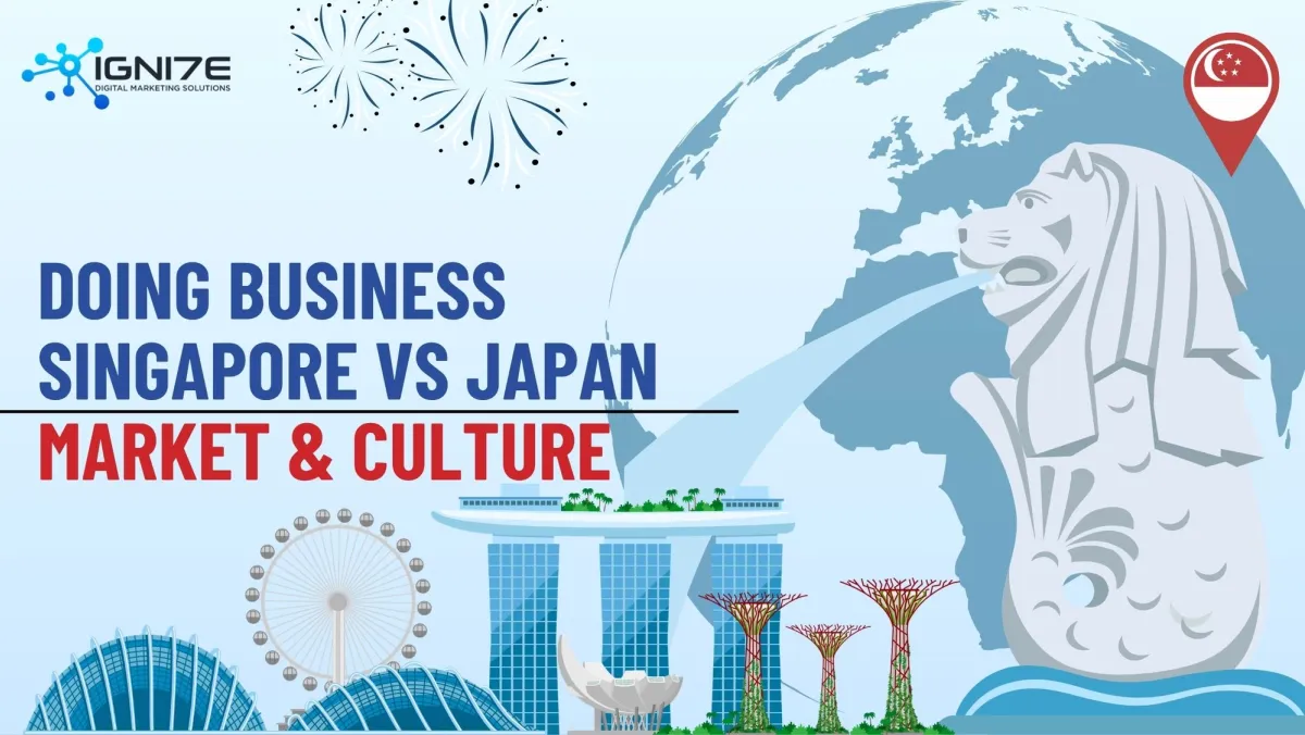 Doing Business in Singapore vs Japan: What Western Companies Need to Know