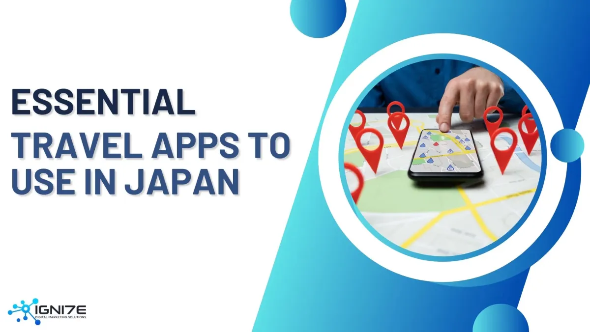 Top 10 Best Travel Apps In Japan