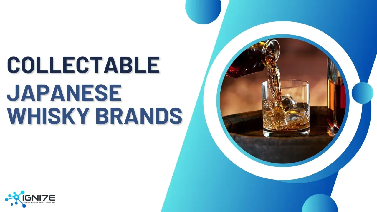 컬렉션에 추가할 만한 일본 위스키 브랜드 TOP 7