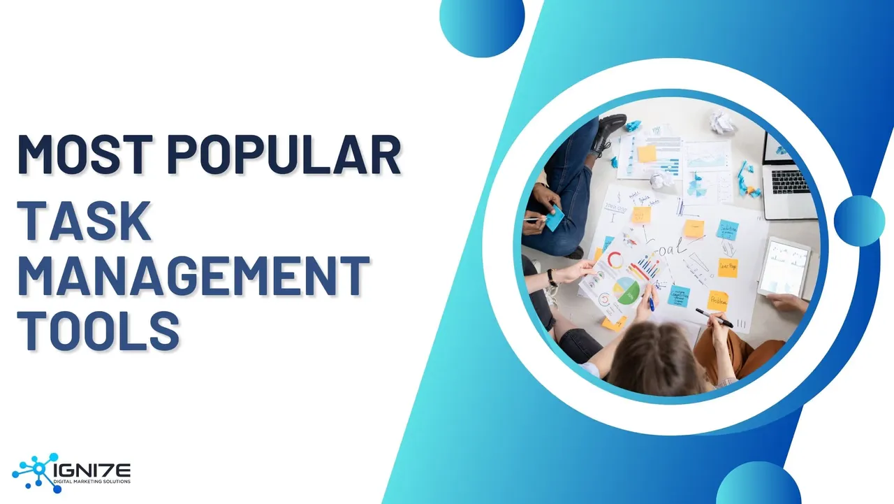 일본 최고의 프로젝트 관리 소프트웨어 4가지