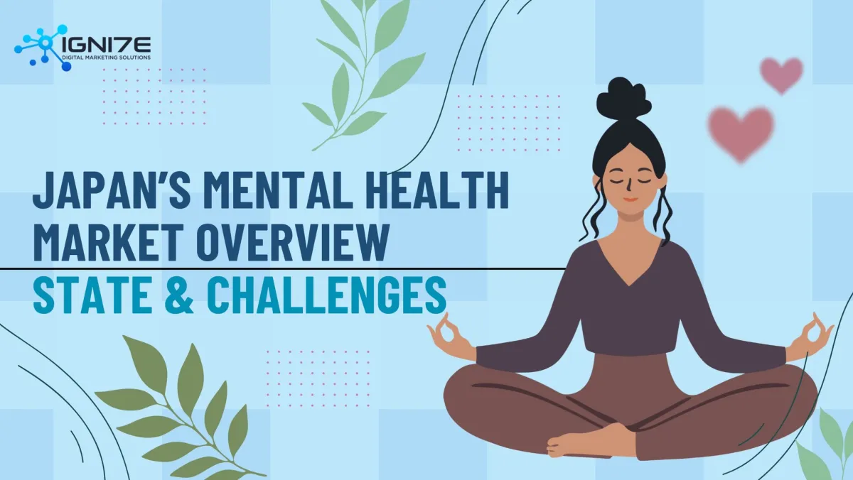 The Current State of Japan’s Mental Health Market: Challenges in Comparison with Global Markets (2026) 