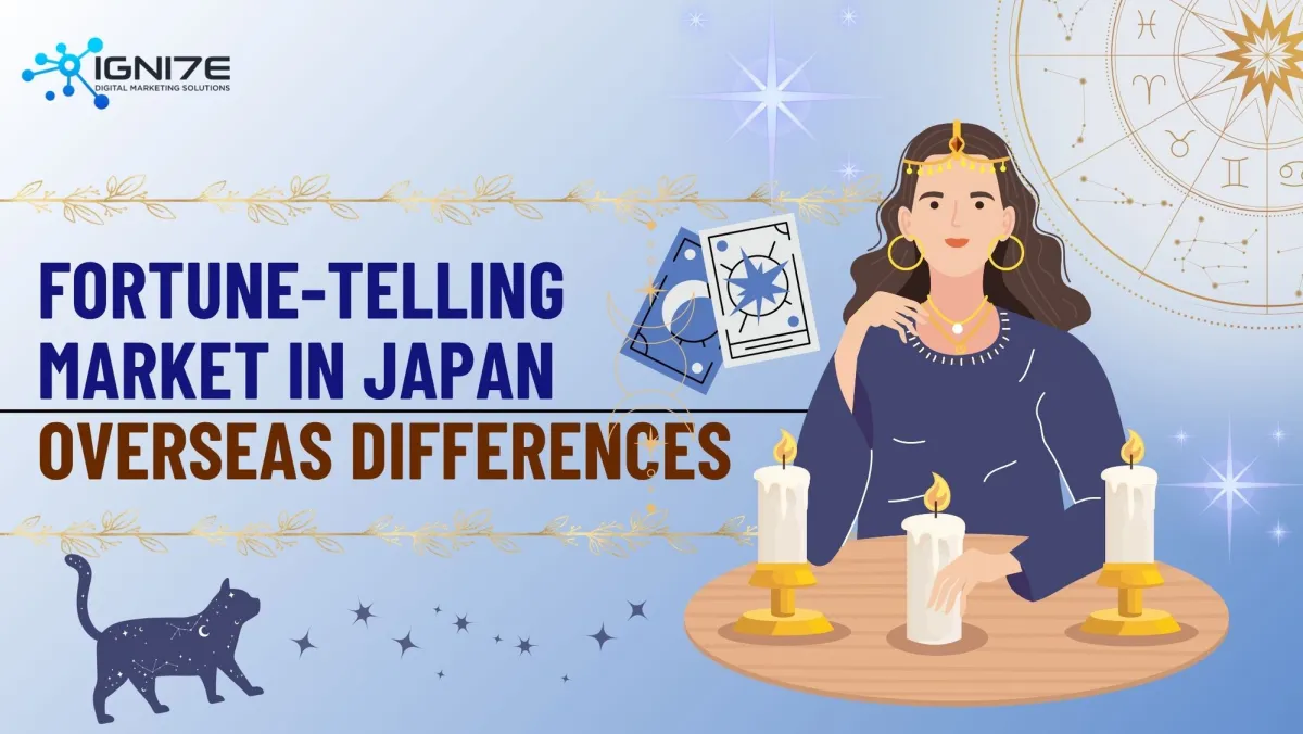  Japan’s 2026 Fortune-Telling Market: Size, Trends, and Key Differences Globally