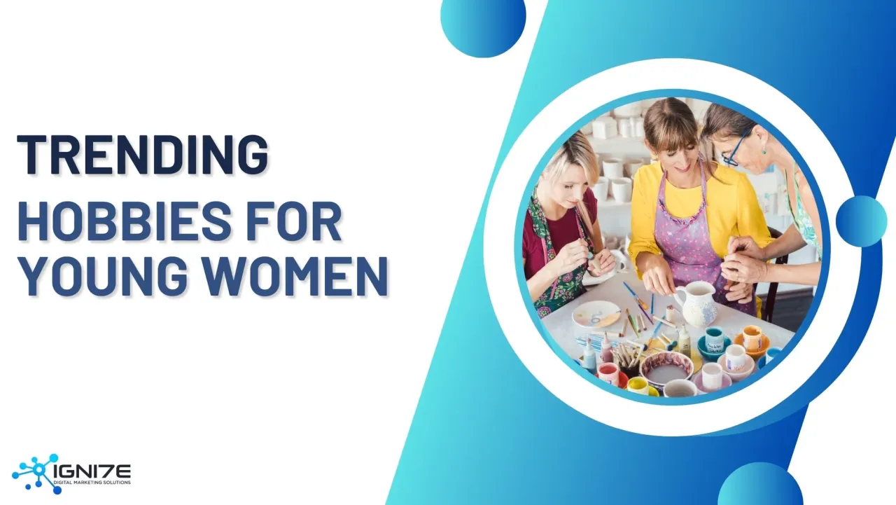 일본 젊은 여성들 사이에서 가장 인기 있는 3가지 취미 트렌드