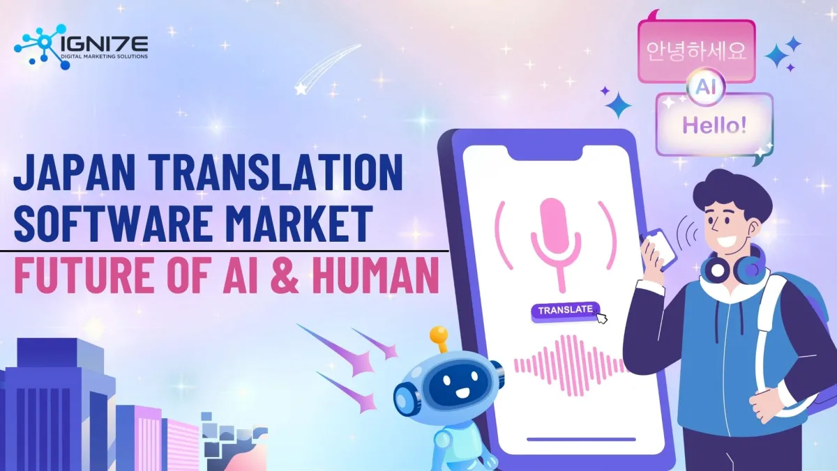 Japan’s Translation Software Market: Size, Growth Trends, and the Future of AI and Human Translation