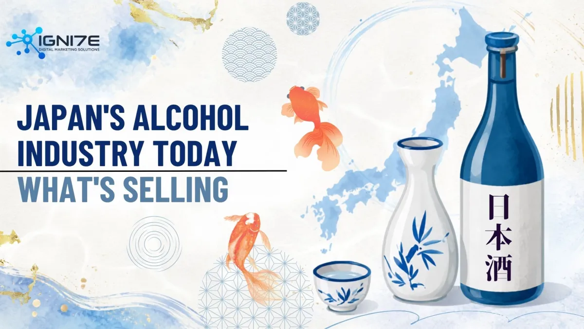 Japan's Alcohol Industry Today: Market Size, Trends, and What's Selling