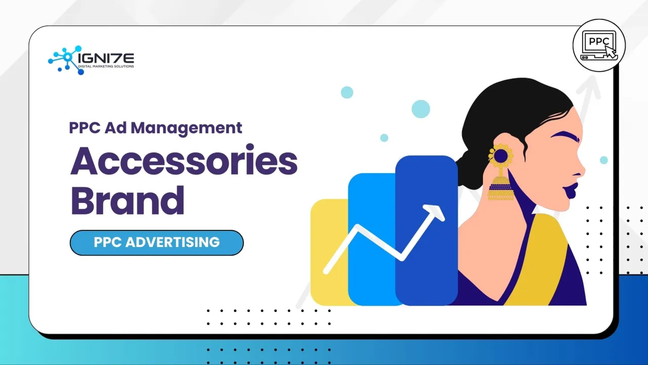 PPC Management for an Accessories Brand