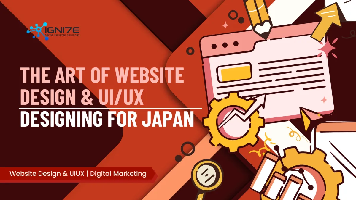 Navigating Japanese Website Design and UI/UX for International Companies 