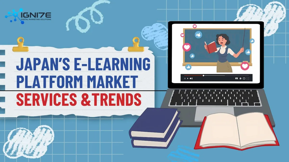 What Is the Size of Japan’s E-Learning Platform Market? Popular Services and 2026 Trends