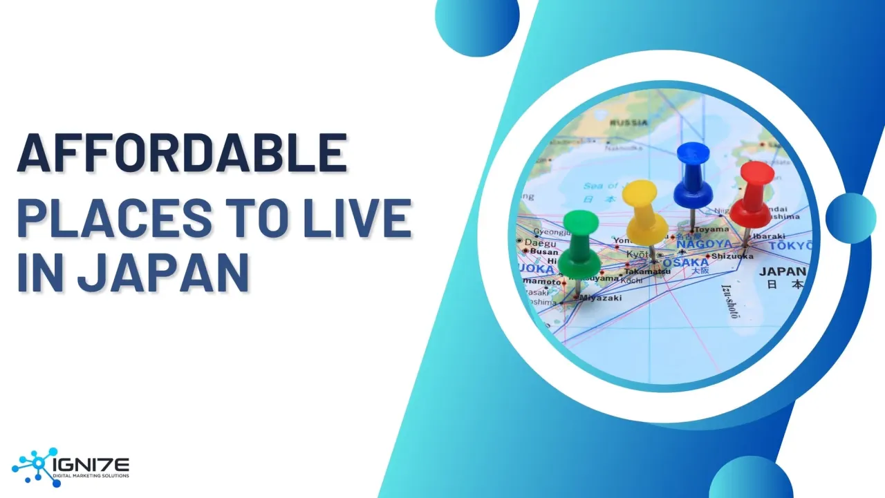 Top 10 Most Affordable Cities to Live in Japan