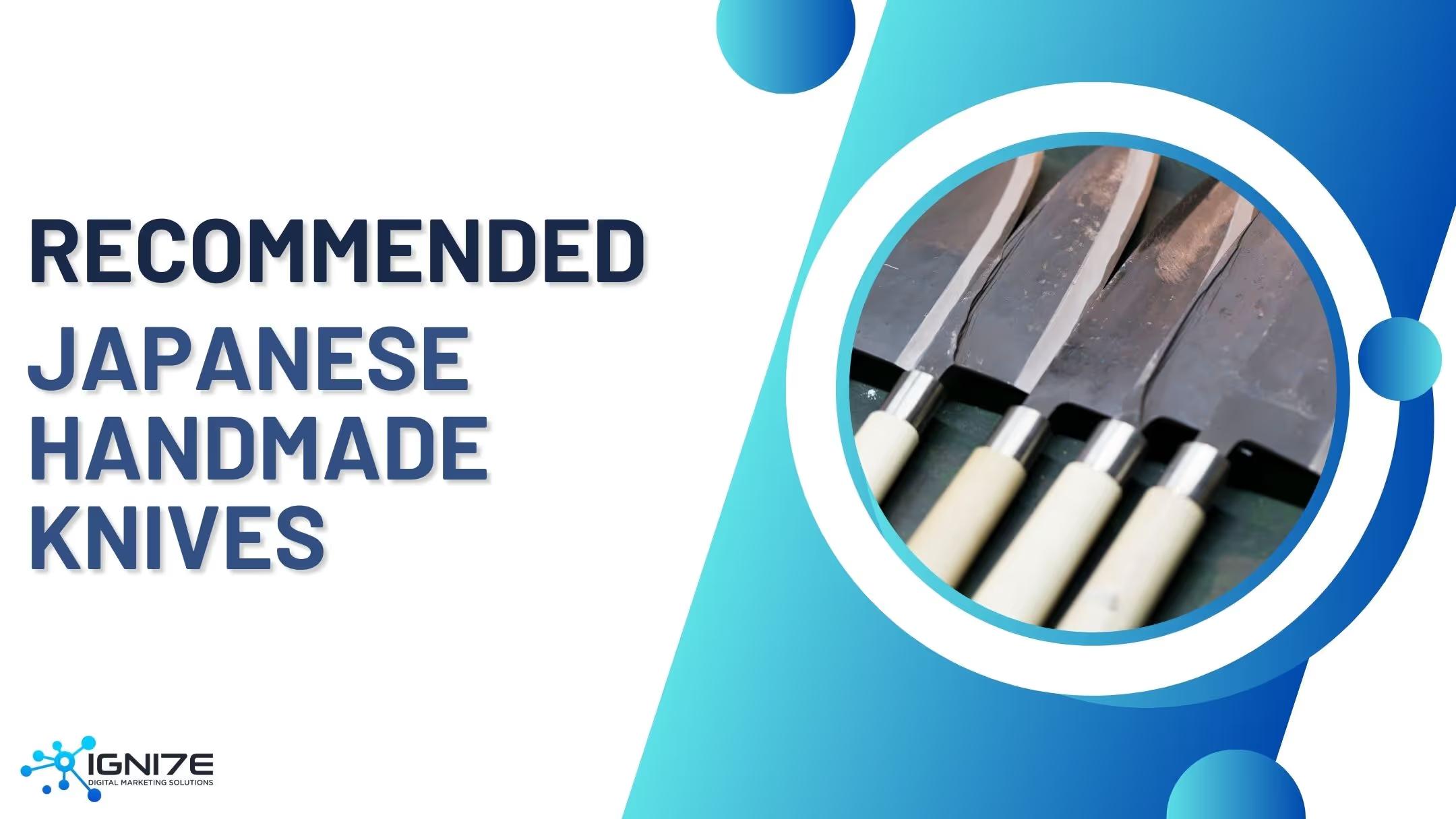 Top 10 Stores for Authentic Japanese Knives