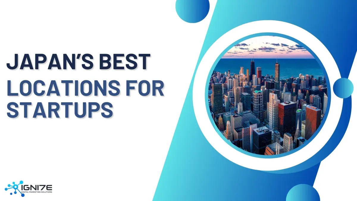 Top 5 Business Office Districts in Tokyo and Osaka