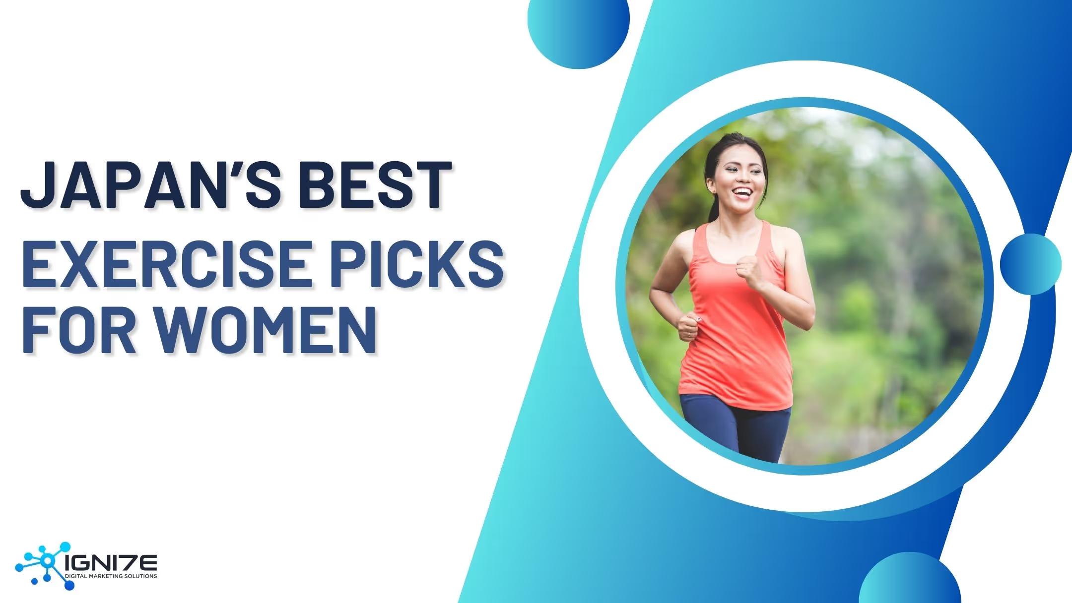 Top 10 Popular Workouts and Exercise Activities for Men in Japan