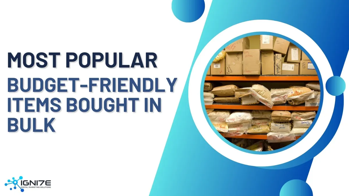 Top 5 Budget-Friendly Items Shoppers Buy Bulk in Japan