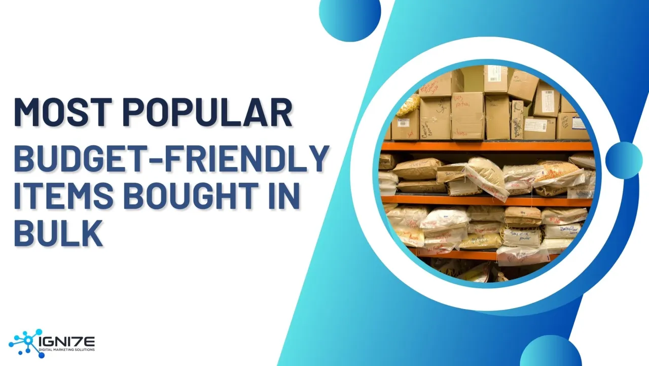 일본에서 쇼핑객들이 대량으로 구매하는 가성비 좋은 인기 상품 5가지