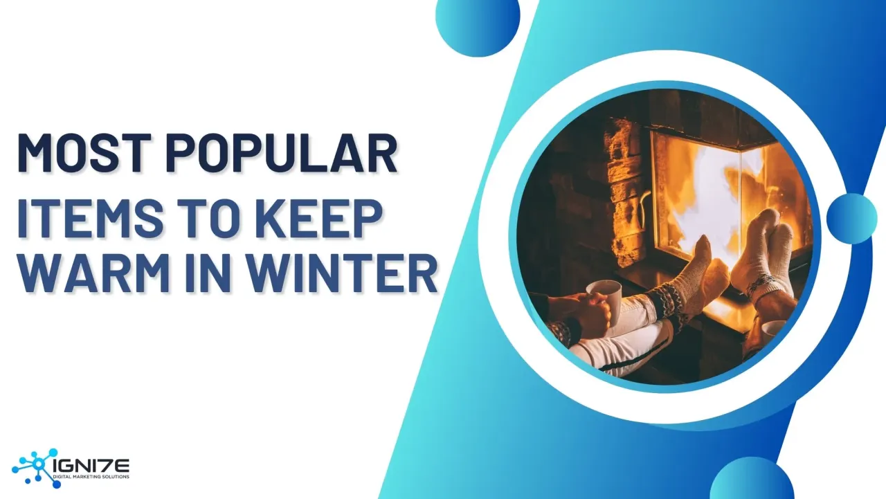 올겨울 일본에서 따뜻하게 지낼 수 있는 최고의 아이템 10가지