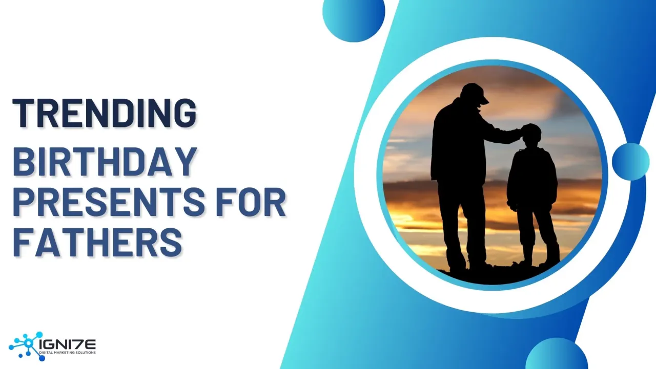 일본인 아버지를 위한 최고의 생일 선물 10가지