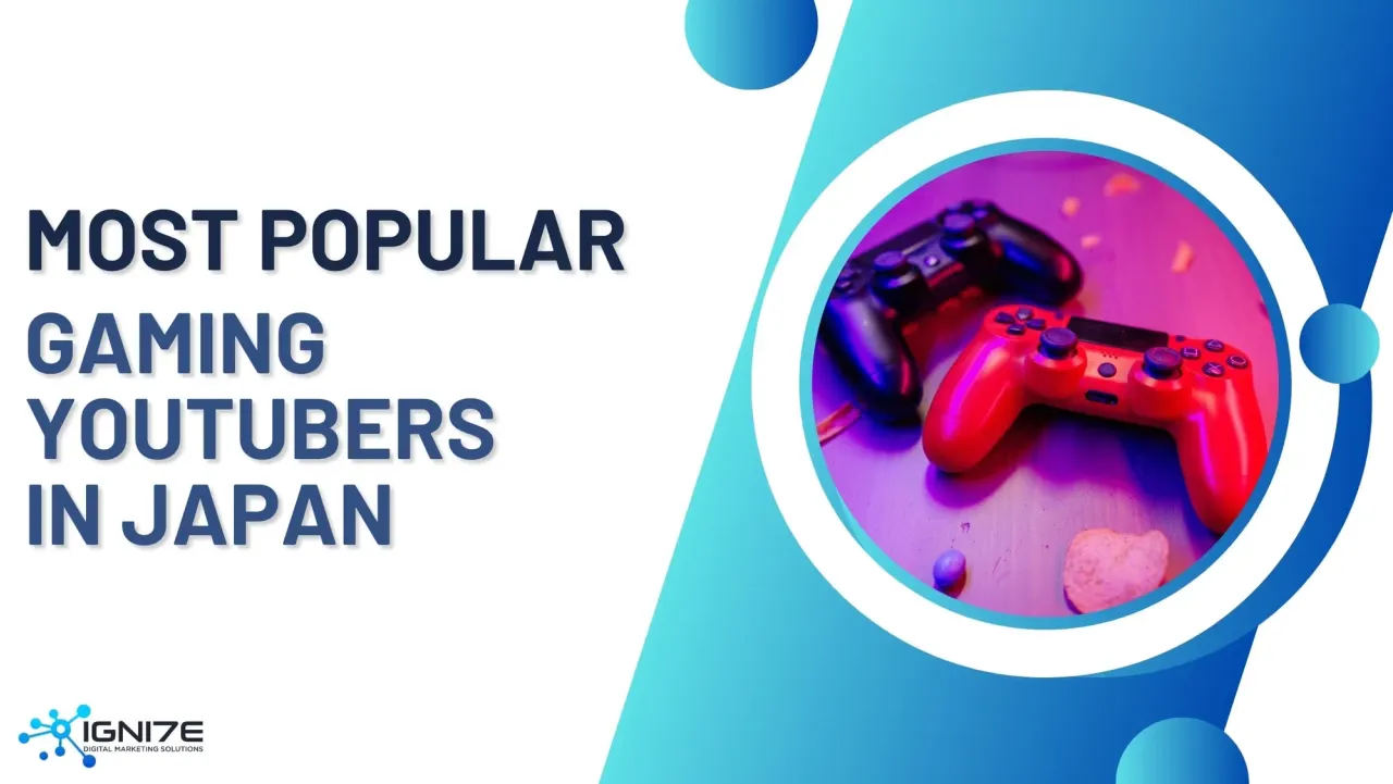 일본 최고의 게임 유튜버 10인