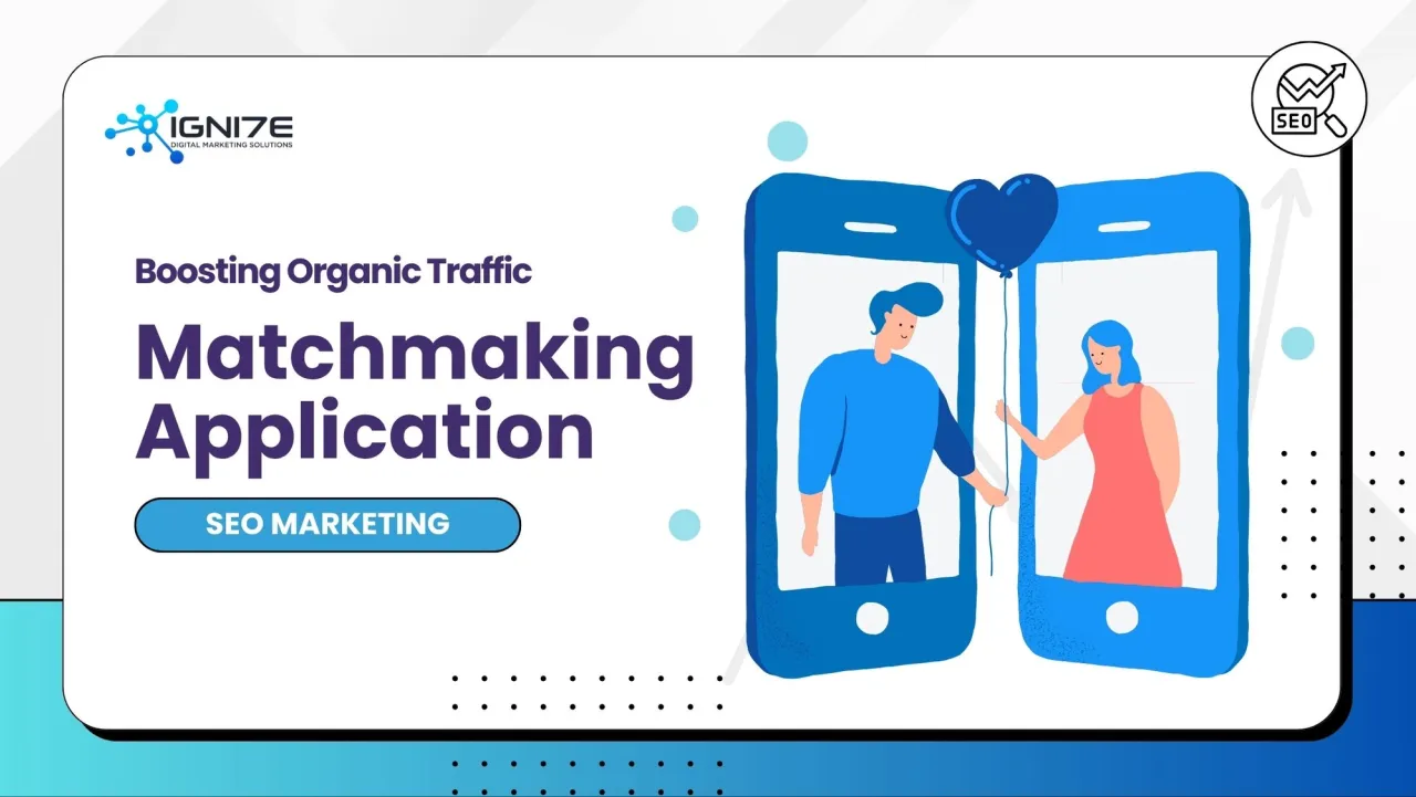 SEO Marketing for a Matchmaking App
