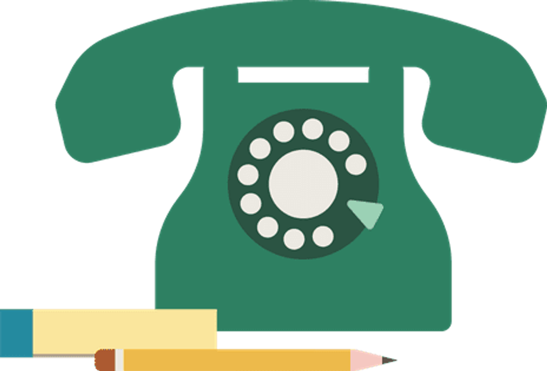 Telephone illustration