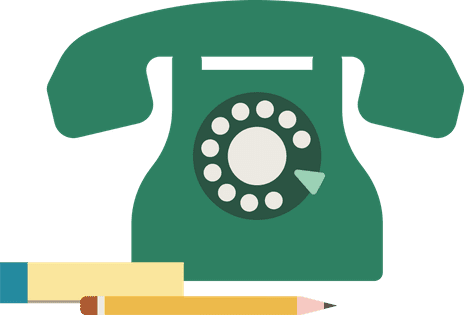 Telephone illustration
