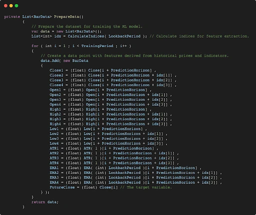Prepare Data
