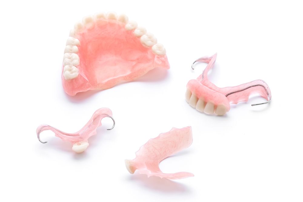 A Look at Full vs. Partial Dentures