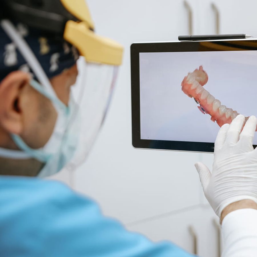 Digital X-Rays