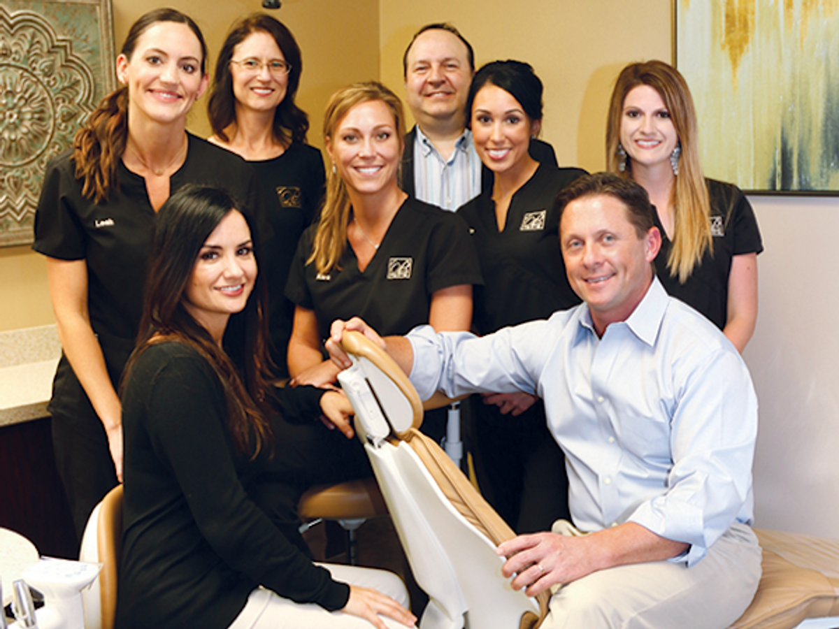 Bell Dental staff