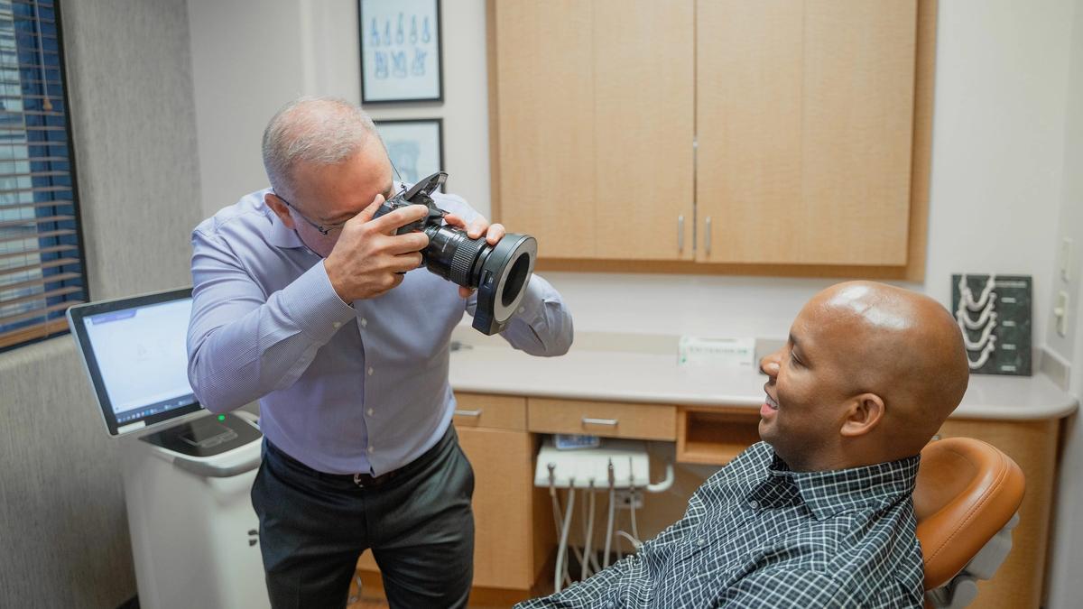 Dentistry built to last decades.