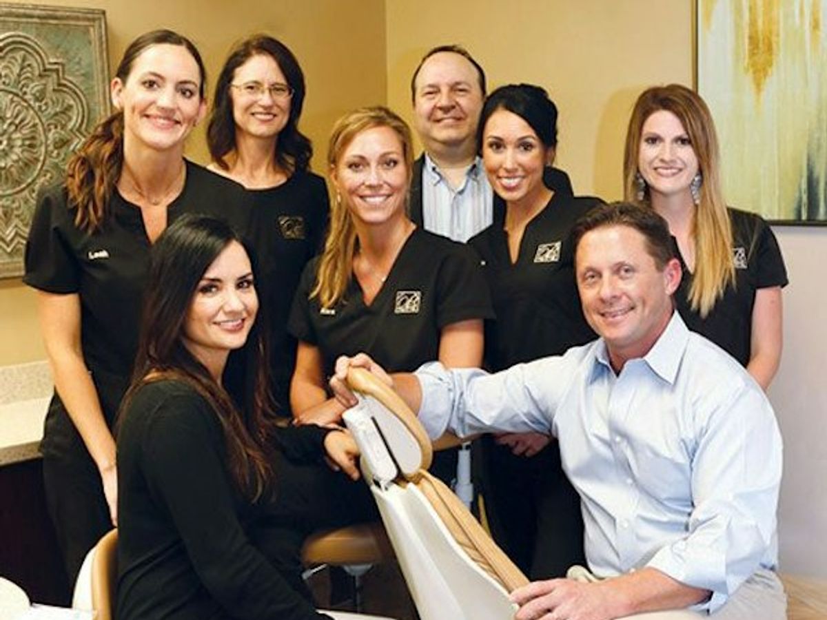 Staff at Bell Dental
