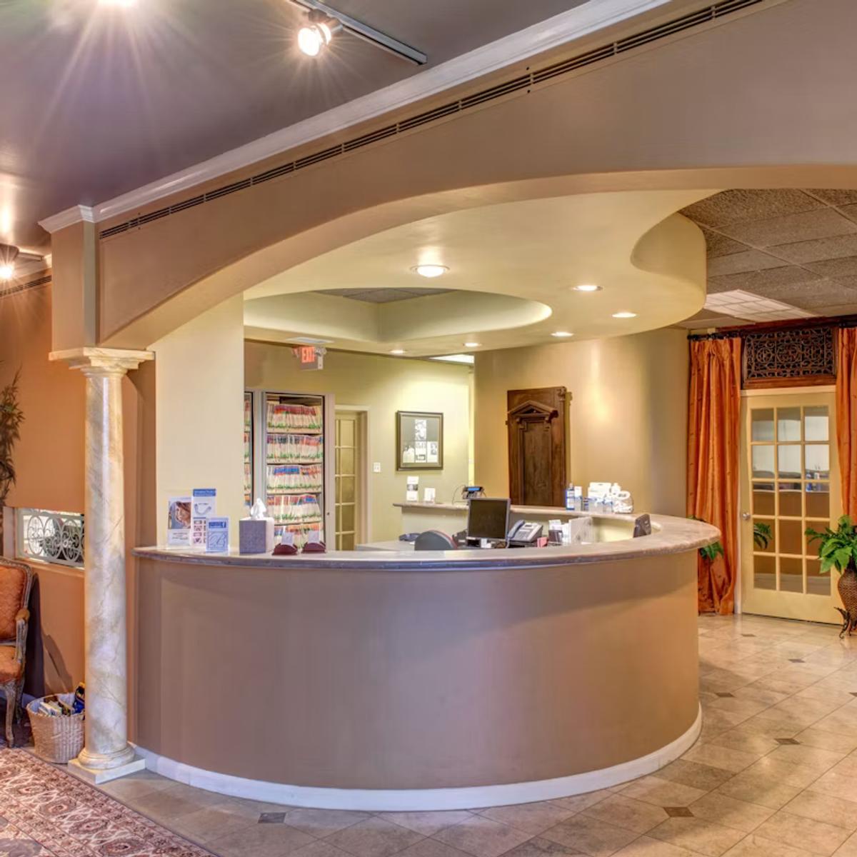 office interior
