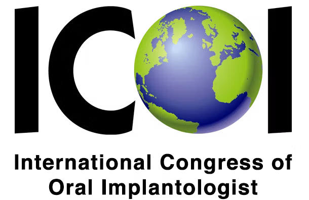internation congress of oral implantologist logo