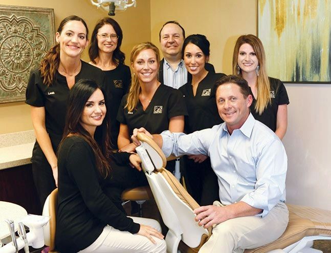 Bell Dental Smiles team
