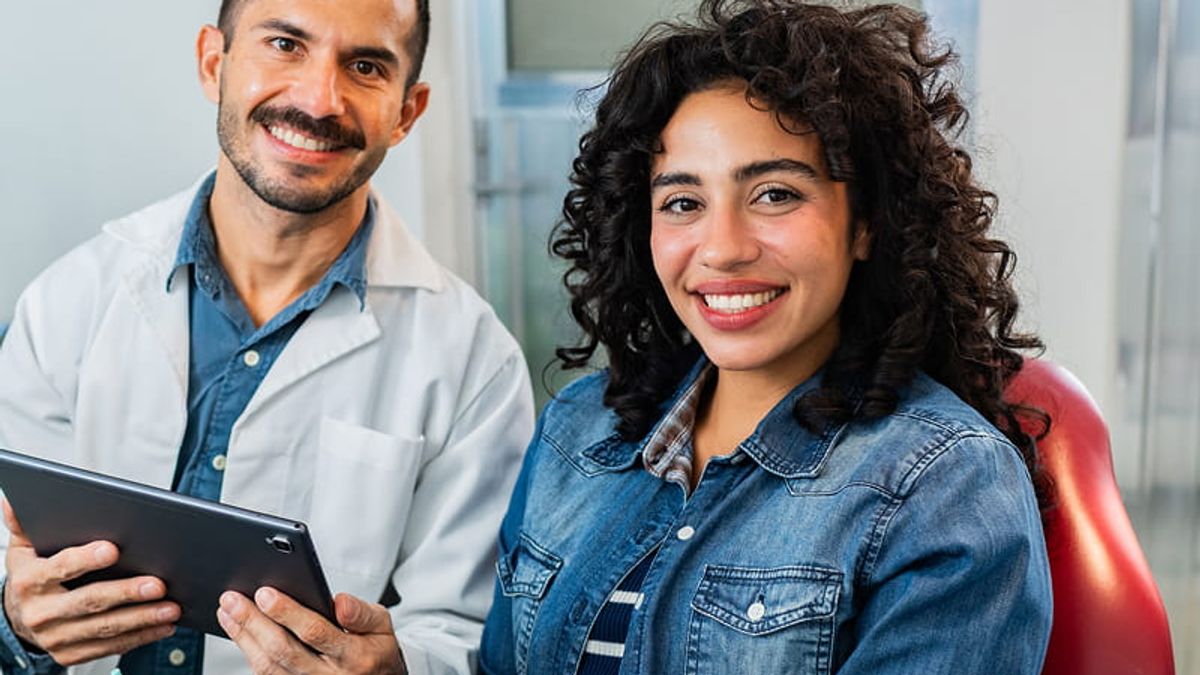 The latest tools, for better visits