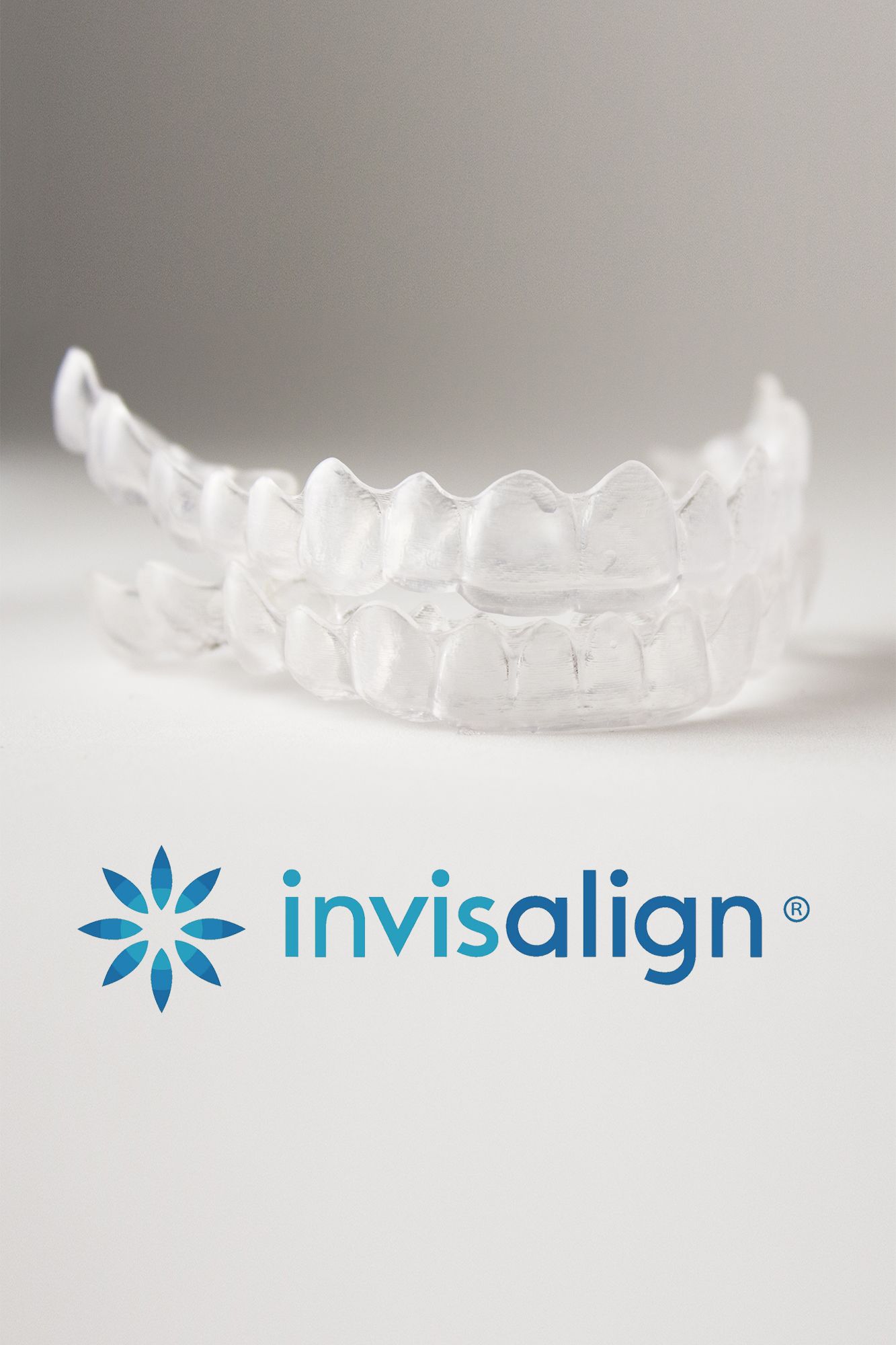 Straighten Your Teeth in Comfort with Invisalign®