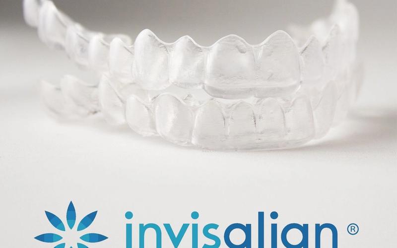 Straighten Your Teeth in Comfort with Invisalign®