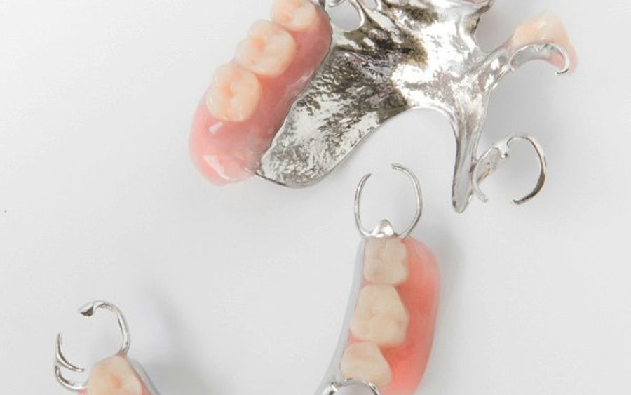 Partial dentures