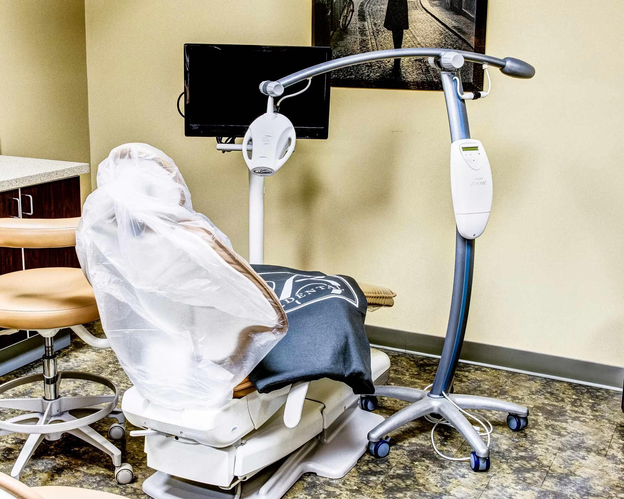 dental patient chair
