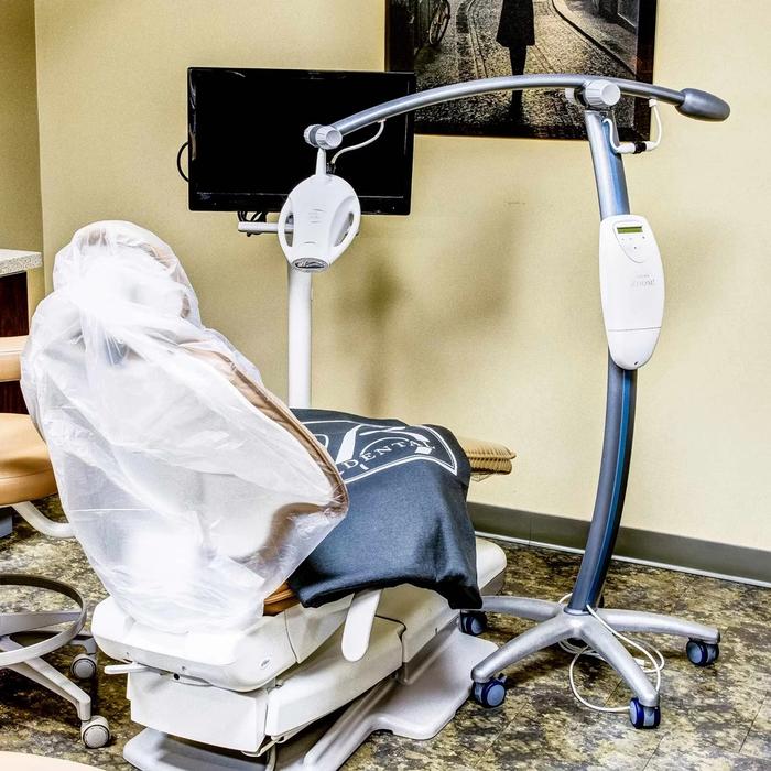 dental patient chair